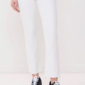 Hustler Ankle Fray- fairest of the all wash